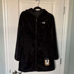 The North Face Women's Black Teddy Jacket